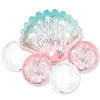 Bouquet Oh Baby Girl Shell Pkg (1 count)