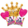 Bouquet Mom Queen Pkg (1 count)