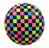 18"D Deco Sphere Neon Disco Ball Pkg (5 COUNT)