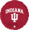18"A Sports Football Indiana University flat (10 count)