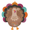 23"A Turkey Give Thanks Pkg (5 count)