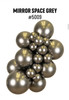 12"K Mirror Space Grey (50 count)