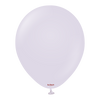 18"K Macaron Lilac (25 count)