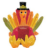 21"A Turkey Pilgrim Sitting Pkg (6 COUNT)