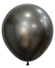 18"S Silk Midnight Grey (25 count)