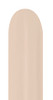 260S Pastel Matte Nude Blush (50 count)