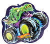 23"A Hot Wheels Monster Trucks Pkg (5 count)