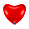 36"S Heart Red Pkg (5 COUNT)