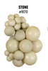 18"K Retro Stone (25 count)