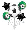 Bouquet Goal Getter Soccer Pkg (1 count)