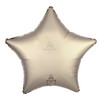 19"A Star Satin Luxe Prosecco flat (10 count)