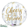 18"S Cheers To Forever Pkg (5 count)