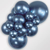 24"S Reflex Galaxy Blue (10 count)