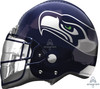 21"A Sports Football Helmet Seattle Seahawks flat (5 COUNT)