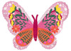 36"C Butterfly with Flowers Pkg (5 count)