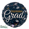 18"S Congratulations Grad Celebration Pkg (5 count)