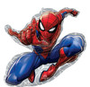 29"A Spiderman Body Pkg (5 count)
