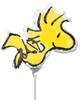 12"A Woodstock Peanuts flat Air-fill (10 count)