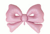 50"B Bow Pink Flat (5 COUNT)