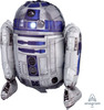 18"A Sitting Star Wars R2D2 Pkg (5 count)