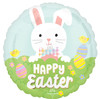 18"A Happy Easter Bliss flat (10 count)