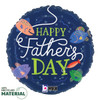 18"S Happy Father's Day Fishing Pkg (5 count)