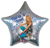 19"A Hannah Montana You're A Star Pkg (1 count)