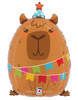 23"S Party Capybara Pkg (5 count)