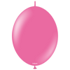 6"K Link Fuchsia (50 count)