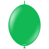 6"K Link Green Standard (50 count)