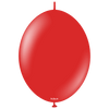 6"K Link Red (50 count)