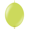 6"K Link Lime Green (50 count)