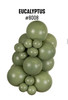 12"K Link Retro Eucalyptus (50 count)