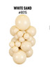 12"K Link Retro White Sand (50 count)