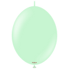 12"K Link Macaron Green (50 count)