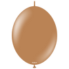 12"K Link Caramel Brown (50 count)