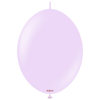 12"K Link Macaron Lilac (50 count)