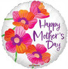 9"C Happy Mother's Day Summer Flower Air Fill flat (10 count)