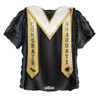 36"C Congrats Grad Gown Pkg (5 COUNT)