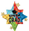 29"A Way To Go Grad Diplma Pkg (5 count)