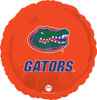 18"A Sports Football Florida Gator flat (10 count)
