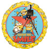 18"A Minion 3 Pkg (5 count)