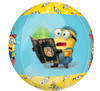 15"A Minion 3 Orbz Pkg (5 count)