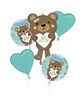 Bouquet Feel Better Bear Pkg (1 count)