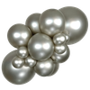 12"S Linko REFLEX Silver (25 count)