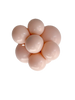 24"T Cameo Pkg (3 COUNT)