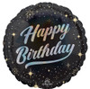 28"A Happy Birthday Sparkling PKG (5 COUNT)