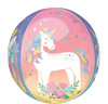 16"A Unicorn Whimsical Orbz Pkg (5 count)