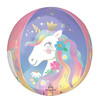 16"A Unicorn Whimsical Orbz Pkg (5 count)