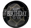 16"A Happy Birthday Limited Edition Orbz Pkg (5 count)